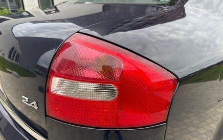 Audi A6, 2002 год, 545 000 рублей, 18 фотография