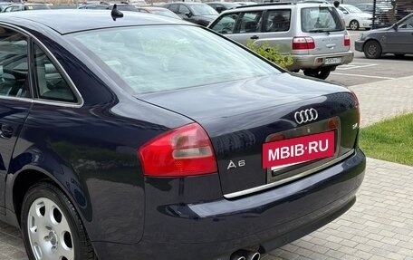 Audi A6, 2002 год, 545 000 рублей, 12 фотография