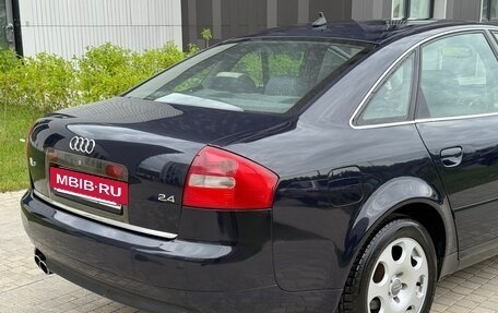Audi A6, 2002 год, 545 000 рублей, 13 фотография