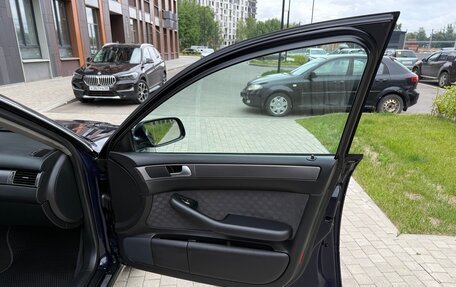 Audi A6, 2002 год, 545 000 рублей, 22 фотография