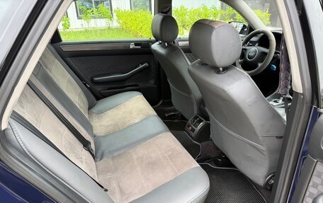 Audi A6, 2002 год, 545 000 рублей, 23 фотография