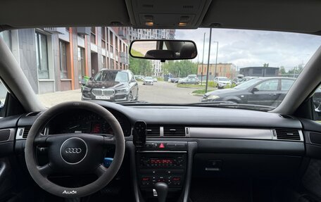 Audi A6, 2002 год, 545 000 рублей, 29 фотография