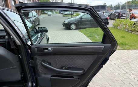 Audi A6, 2002 год, 545 000 рублей, 24 фотография