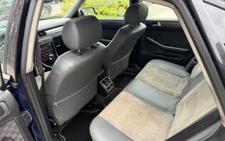 Audi A6, 2002 год, 545 000 рублей, 25 фотография