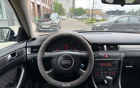 Audi A6, 2002 год, 545 000 рублей, 30 фотография