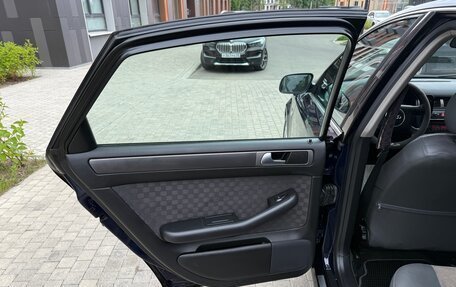 Audi A6, 2002 год, 545 000 рублей, 26 фотография