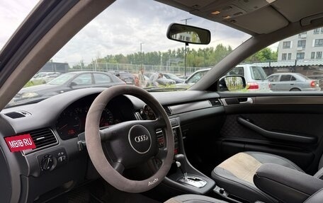Audi A6, 2002 год, 545 000 рублей, 27 фотография