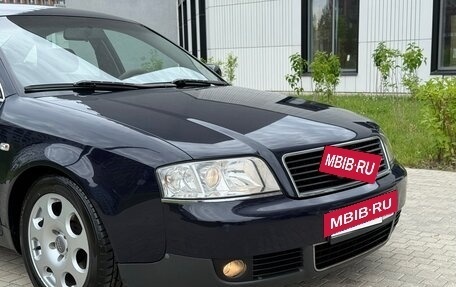 Audi A6, 2002 год, 545 000 рублей, 16 фотография