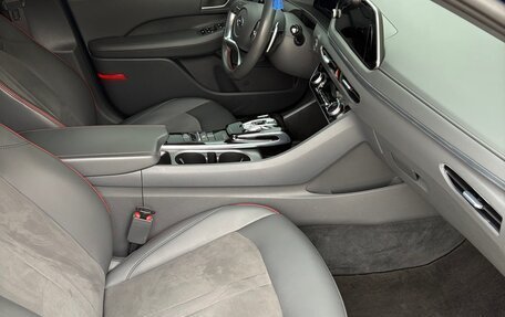 Hyundai Sonata VIII, 2020 год, 2 350 000 рублей, 9 фотография