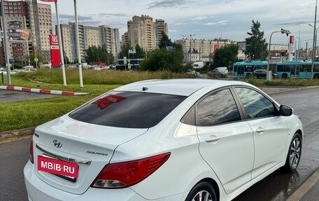 Hyundai Solaris II рестайлинг, 2015 год, 1 439 999 рублей, 5 фотография