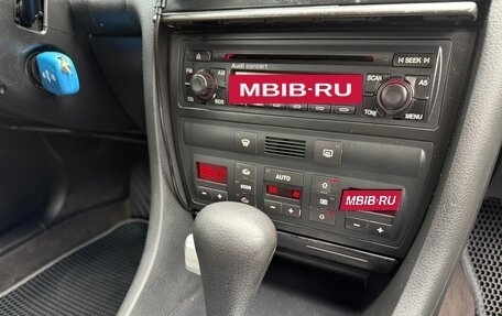 Audi A6, 2002 год, 545 000 рублей, 31 фотография
