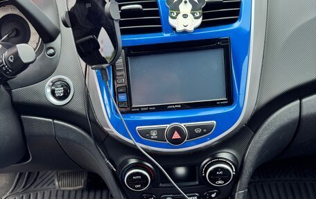 Hyundai Solaris II рестайлинг, 2015 год, 1 439 999 рублей, 15 фотография