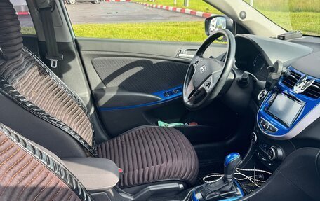 Hyundai Solaris II рестайлинг, 2015 год, 1 439 999 рублей, 8 фотография