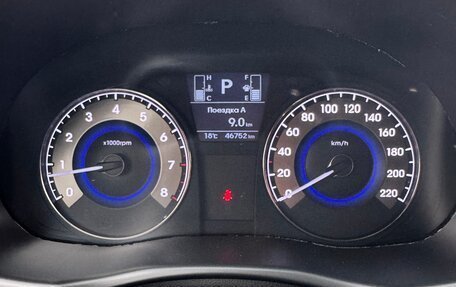 Hyundai Solaris II рестайлинг, 2015 год, 1 439 999 рублей, 12 фотография