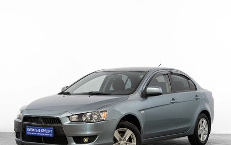 Mitsubishi Lancer IX, 2008 год, 869 000 рублей, 3 фотография