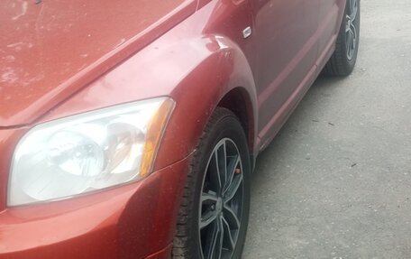 Dodge Caliber I рестайлинг, 2006 год, 515 000 рублей, 6 фотография