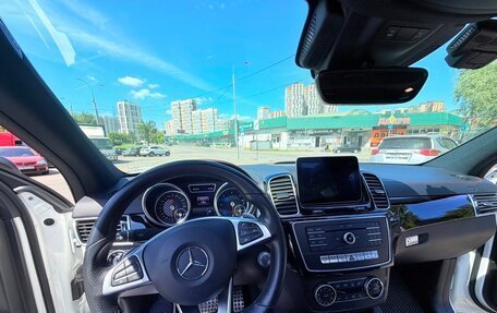Mercedes-Benz GLE Coupe, 2016 год, 4 690 000 рублей, 5 фотография