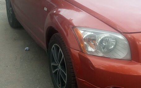 Dodge Caliber I рестайлинг, 2006 год, 515 000 рублей, 5 фотография