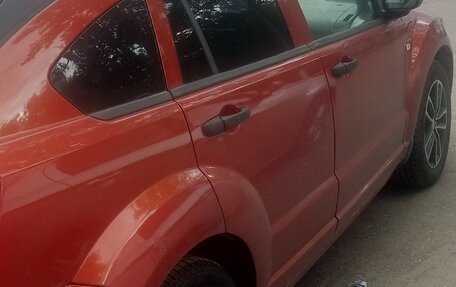 Dodge Caliber I рестайлинг, 2006 год, 515 000 рублей, 4 фотография