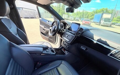 Mercedes-Benz GLE Coupe, 2016 год, 4 690 000 рублей, 7 фотография