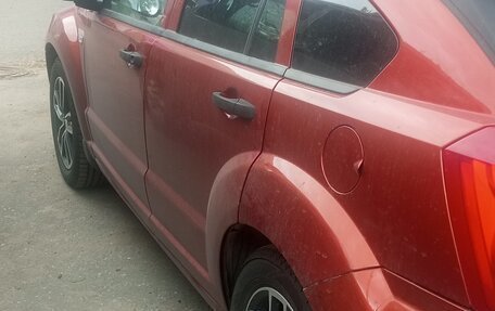 Dodge Caliber I рестайлинг, 2006 год, 515 000 рублей, 3 фотография