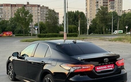 Toyota Camry, 2020 год, 2 790 000 рублей, 1 фотография