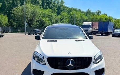 Mercedes-Benz GLE Coupe, 2016 год, 4 690 000 рублей, 3 фотография