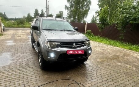 Mitsubishi L200 IV рестайлинг, 2013 год, 1 150 000 рублей, 1 фотография