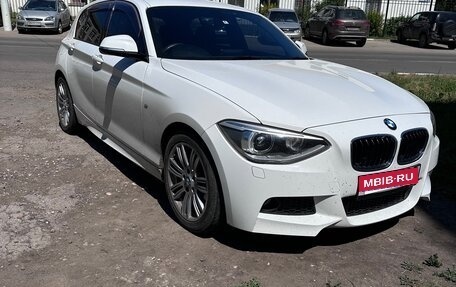 BMW 1 серия, 2013 год, 1 450 000 рублей, 1 фотография