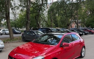 Mercedes-Benz A-Класс, 2014 год, 970 000 рублей, 1 фотография