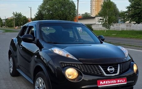 Nissan Juke II, 2011 год, 850 000 рублей, 1 фотография