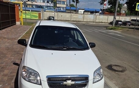 Chevrolet Aveo III, 2008 год, 700 000 рублей, 1 фотография