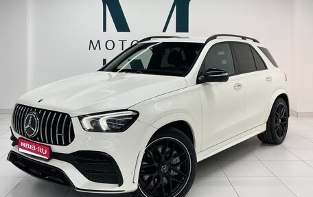 Mercedes-Benz GLE AMG, 2021 год, 9 500 000 рублей, 1 фотография