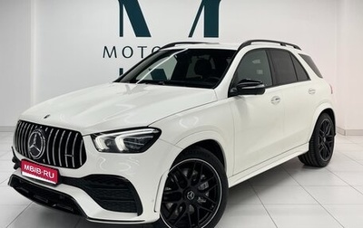 Mercedes-Benz GLE AMG, 2021 год, 9 500 000 рублей, 1 фотография