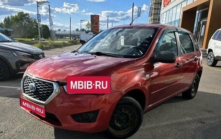 Datsun mi-DO, 2015 год, 429 000 рублей, 1 фотография