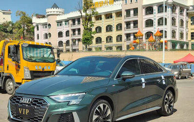 Audi A3, 2022 год, 1 980 000 рублей, 1 фотография