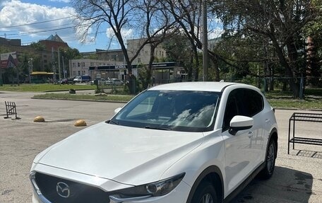 Mazda CX-5 II, 2017 год, 2 550 000 рублей, 1 фотография
