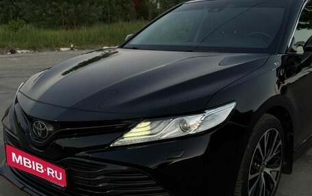 Toyota Camry, 2020 год, 2 790 000 рублей, 3 фотография