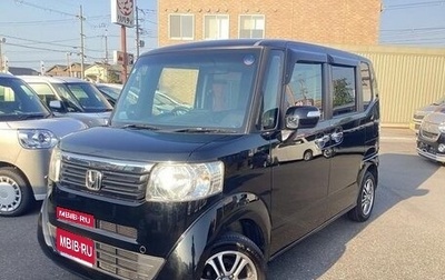 Honda N-BOX I рестайлинг, 2014 год, 520 000 рублей, 1 фотография