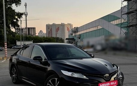Toyota Camry, 2020 год, 2 790 000 рублей, 2 фотография