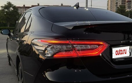 Toyota Camry, 2020 год, 2 790 000 рублей, 5 фотография