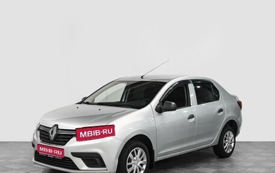 Renault Logan II, 2018 год, 795 000 рублей, 1 фотография