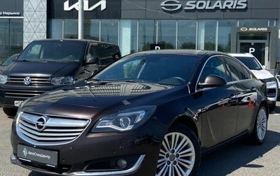 Opel Insignia II рестайлинг, 2014 год, 749 000 рублей, 1 фотография