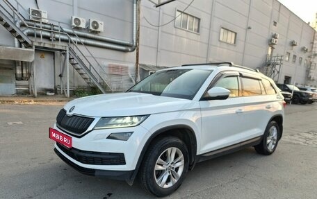 Skoda Kodiaq I, 2018 год, 2 149 000 рублей, 1 фотография