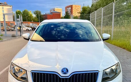 Skoda Octavia, 2016 год, 1 730 000 рублей, 1 фотография