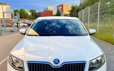 Skoda Octavia, 2016 год, 1 730 000 рублей, 1 фотография