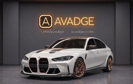 BMW M3, 2026 год, 16 400 000 рублей, 1 фотография