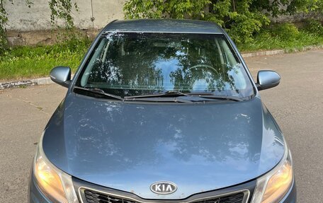 KIA Rio III рестайлинг, 2011 год, 565 000 рублей, 1 фотография