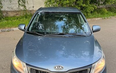 KIA Rio III рестайлинг, 2011 год, 565 000 рублей, 1 фотография