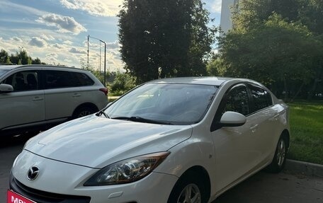 Mazda 3, 2012 год, 950 000 рублей, 1 фотография